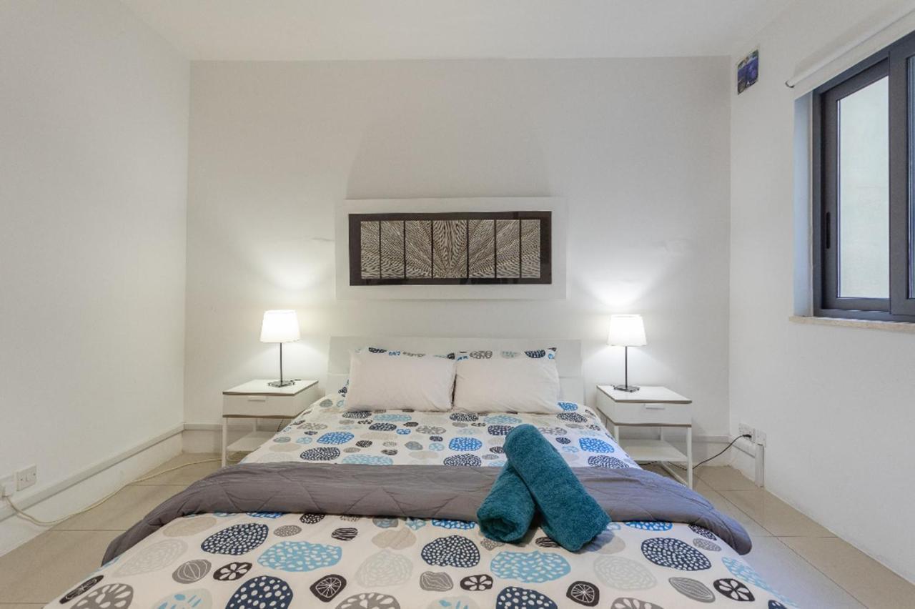Ivy Mansions St Julians Central Swieqi San Ġiljan Exterior foto